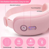 Electric Eye Massager with Heat-Intelligent AI Voice-Bluetooth Music Relieve Eye Fatigue Dry Eyes Airbag Vibration Eye Protector