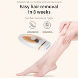 990000 Flashes IPL Epilator LCD Laser Hair Removal Painless Permanent Photoepilation Trimmer Electric Depilador for Men Women