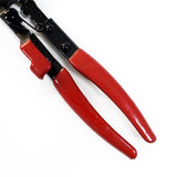 New Flexible Lock Hose Clip Clamp Plier Bundle Clamp Cable Wire Plier Car Auto Fuel Oil Water Pipe Install Repairing Tool