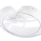 Front Headlamp Lens Cover Fit for Mini R56 Cooper Hatchback 07-13 Parts Acc