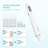 Pro Plasma Pen LCD Laser Mole Tattoo Remover Machine Skin Removal Tag Spot Scars Wart  Scar Laser Removal
