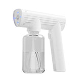 ABS  Unique Rechargeable Multi-use Handheld Spray 2 Colors Wireless Sprayer Durable   for Gifts
