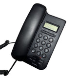 KX-T5006CID Hotel Caller ID Hands Free Corded Telephone Loud Sound Home Office With Speaker Landline Wall Mounted FSK DTMF