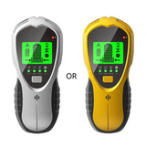 4 in 1 Wall Scanner Portable Electronic Stud-Detector with LCD-Screen Audio-Alarm for wood AC-Wire Metal Studs Detection