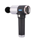 Fascial Massage Gun Relaxing Exercising Muscle Electric Massage Gun Portable Massager  for Neck Back Vibrator Slimming Shaping