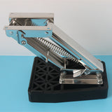 Boat Accessories Marine Motor Bracket Kicker 25HP Mount Stainless Steel Heavy Duty Outboard Motor Bracket Boat Yacht