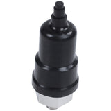 2 Pcs 1/8 Inch Male QPM11-NO Adjustable Diaphragm Type Pressure Switch Normal, QPM11-NO &amp; QPM11-NC