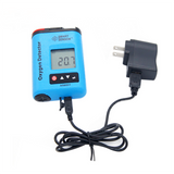 AS8801 oxygen detector air oxygen concentration explosion-proof portable oxygen detector alarm
