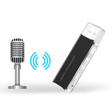 8GB Mini Digital Voice Recorder MP3 Music Player USB Disk Flash Drive for Business Conference