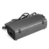 AC 100-240V Adapter Power Supply Charger Cable for XBOX 360 Slim Replacement Charger for XBOX360SLIM With LED Indicator Light