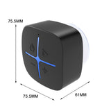 5W Wireless Bluetooth Speaker Waterproof IP65 Shower Speaker Hands-free Speakers Portable Suction Cup Speaker For Pool Beach