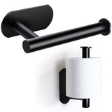 Toilet Paper Holder Tissue Rack Anti-Rust Stainless Steel Wall Mounted Toilet Paper Roll Holder Hanger for Bathroom Kitchen