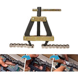 Motorcycle Bicycle Universal Outdoor Cycling Portable Professional Chain Connecting Tool Manual Cutter Accessory Puller Holder