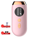 IPL Hair Removal Laser Epilator for Women Portable 999999 Flash Permanent Painless Whole Body Photoepilator MINI Laser Depilador