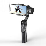 Smart Phone H4 Bracket Handheld Gimbal Stabilizer Ie Stabilization Photography Gimbal Live Support