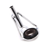 7Pcs Telescopic Fishing Rod Guides Top Ring Set Raft Fishing Repair Accessories