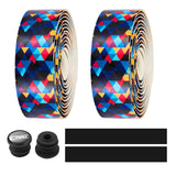 Dropship-Bicycle Handlebar Tape Enhance Your Bike's Grip with Handlebar Tape - Wrap Your Bike for an Awesomely Comfortable Ride