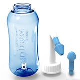 Nose wash Waterpulse Nose Cleaner 300ml Adults Children Nose Wash System sinus Irrigators