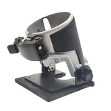Convenient Trimmer Base 65mm Compact Router Tilt-Base Compatible with 3709 370 RT0700C DRT50 for Workshop Bench Garage