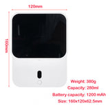 Wetips Auto Foaming Dispenser Sensor Soap Dispenser Foam Soap Pump Touchless Wall Mount Dispensador Automatic Foaming Dispensers