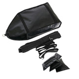 Weight Sled Trainer Adjustable Power Sled Sandbag With Belt For Sprinters Fitness Weights Workout Sports Equipment