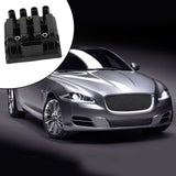 Portable Spare Car, Ignition Coil ,UF484 ,Replacement for VW Jetta Beetle L4 2.0L C1393 2003 Car Accessories