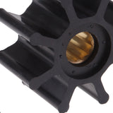 New Flexible Impeller with O Ring Seal Kit for Jabsco 11979-0001 500155  Sea Water Pump