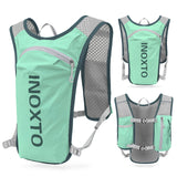 5L Outdoor Running Backpack Bicycle Backpack Sports Vest Ultralight Riding Bag Women Men Breathable Jogging Sport Backpack