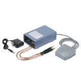 5000W Mini Spot Welder Machine DIY Kit 18650 Battery Pack Welding Tools Portable WeldingPen Machine 0.15MM Nickel Strip