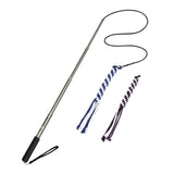 Pets Toys Interactive Dog Toys Extendable Flirt Pole Funny Chasing Tail Teaser And Exerciser For Pets Dogs Interactive Toys