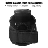 Electric Knee Massager Heating Pain Relief Red Light Wireless Vibration Knee Massage Machine Three‑level temperature