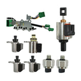 Valve Body Transmission Solenoids Kit JF011E RE0F10A Fits for  Acc