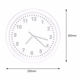 Hidden safe Large Wall Clock safety box secret secuirty box Money Jewellery Stuff Storage home office Cash Safes wholesale