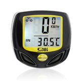 Computer Waterproof Odometer Computer Meter Bike Wireless Bicycle Cycle Bicycle Computer Bicycle Accessories#35 Speedometer Bicy