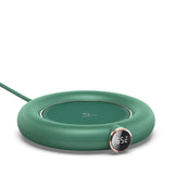 Cup Heating Pad USB DC 5V Constant Temperature Warm Coaster 3 Gear Digital Display Adjustment Timing Heater for Coffee Milk Tea