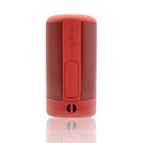 2022.Portable IPX5 Waterproof Bluetooth Speaker Outdoor Wireless HiFi 3D Stereo Music Subwoofer Support TF Card Aux Phone
