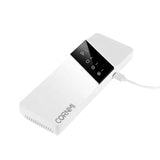 Cornmi Air Purifier Touch Screen Portable Smart Negative Deodorizer Digital LED Ion Room O3 Removal Smoke For Household