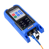 Orientek TPN-35 PON Optical Power Meter, Passive Optical Network Power Meter 1310/1490/1550nm, Fiber Power Meter SC/UPC SC/APC
