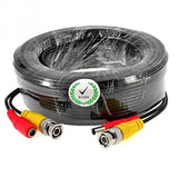 1pc CCTV Camera Accessories BNC Power Video Siamese Cable for Surveillance DVR Kit Length 1m 5m 10m 20m 30m #