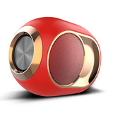 2022 new Bluetooth Wireless Speaker Column HIFI Portable Boombox Subwoofer Speakers Support FM Radio TF AUX USB for Phones