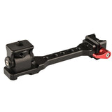 Monitor Mounting Expansion Bracket Handheld Stabilizer Gimbal Rail Mount Microphone Video Lights Compatible For Dji Rs2 Rsc2