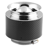 1PC 3 inch Inlet Durable Lightweight Replacement Air Filter Air Cleaner for Car Automotive Vehicle