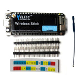 H ELTEC AUTOMATION Lora Wireless Stick ESP32 Lwifi Lora Development Board with 0.49Inch Oled Display 868MHZ-915MHZ for Arduino