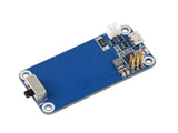 Waveshare UPS HAT (C) For Raspberry Pi Zero, 5V Uninterruptible Power Supply, Multi Battery Protection Circuits