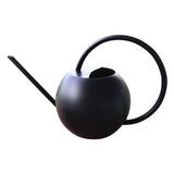 1000ml Office Anti Corrosion Home Patio Stainless Steel Long Spout Garden Large Capacity Portable Watering Can Indoor Plants