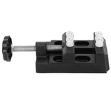 Mini Vise Aluminum Alloy Milling Clamping Table Drilling Machine Bench Clamp Tools