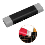 Guitar String Cleaner Care Eraser Bass Rust Remover Brush Tool for Eletric Guitar Ukulele Violin Banjo Mandolin
