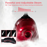 2000W Heavy Duty Steam Cleaner Mop Multi-purpose Deep Cleaning And Disinfection Large 1.5L Tank Automatically Power off
