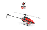 Original WLtoys XK K110S RC Mini Drone 2.4G 6CH 3D 6G System Brushless Motor RC Quadcopter Remote Control Toys For Kids Gifts