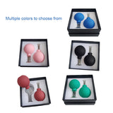 Suction Body Massage Cupping Glasses Cupping Cups Vacuum Massage Body Cups Cans Facial Beauty Skin Care Tools Health Care